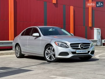 Авто Mercedes C-Class 2014 № 7656619