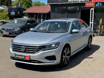 Авто Volkswagen Passat 2021 № 7656620
