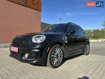 Авто MINI Countryman 2018 № 7656622