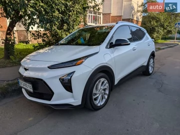 Авто Chevrolet Bolt Euv 2022 № 7656623
