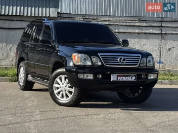 Авто Lexus Lx 2006 № 7656626