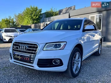 Авто Audi Q5 2017 № 7656627