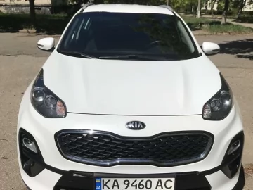 Авто KIA Sportage 2020 № 7656628