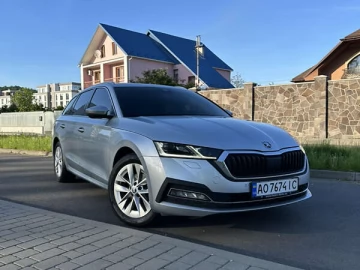 Авто Skoda Octavia 2020 № 7656629