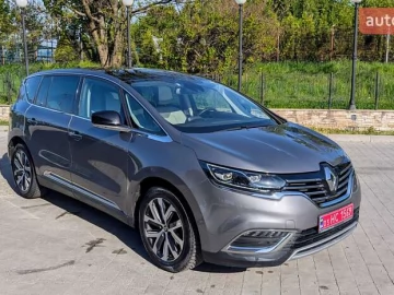 Авто Renault Espace 2019 № 7656630