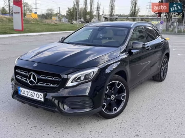 Авто Mercedes Gla-Class 2018 № 7656632