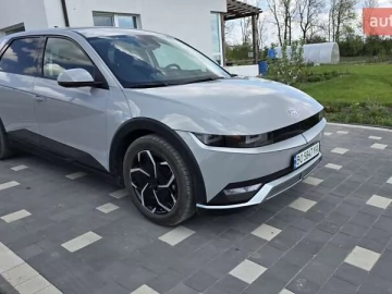 Авто Hyundai Ioniq 5 2024 № 7656633