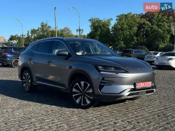 Авто BYD Song Plus 2025 № 7656634