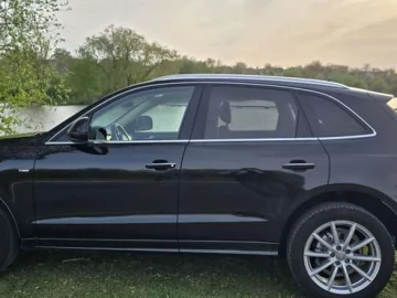 Авто Audi Q5 2015 № 7656635