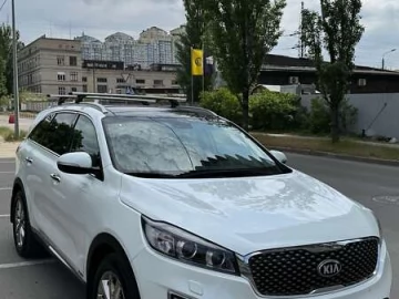 Авто KIA Sorento 2016 № 7656636