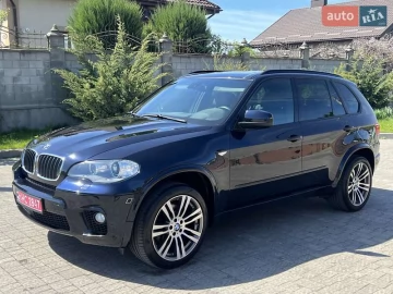 Авто BMW X5 2013 № 7656638