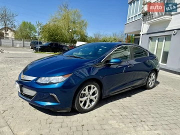 Авто Chevrolet Volt 2019 № 7656640