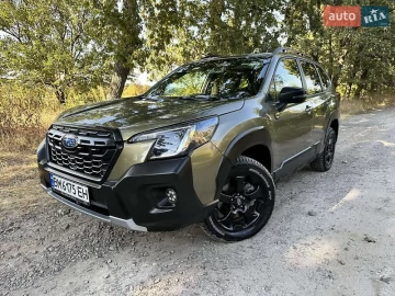 Авто Subaru Forester 2021 № 7656642