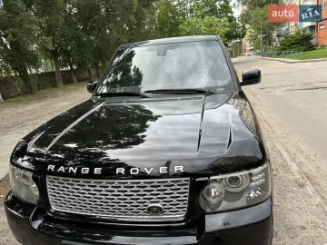 Авто Land Rover Range Rover 2010 № 7656643