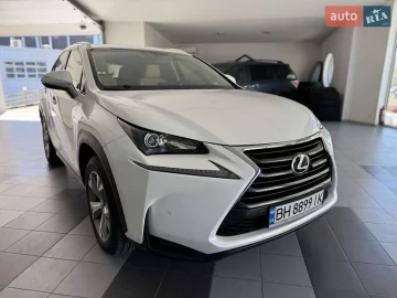 Авто Lexus Nx 2017 № 7656644