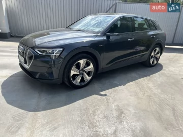 Авто Audi E-Tron 2019 № 7656647