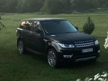 Авто Land Rover Range Rover Sport 2013 № 7656648