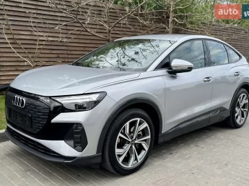 Авто Audi Q4 Sportback E-Tron 2022 № 7656649