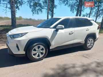 Авто Toyota Rav4 2019 № 7656651