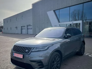 Авто Land Rover Range Rover Velar 2018 № 7656653