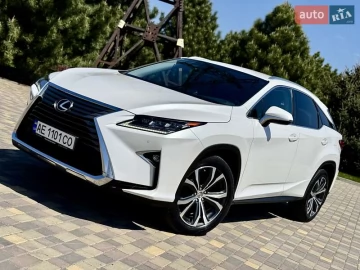 Авто Lexus Rx 2017 № 7656654