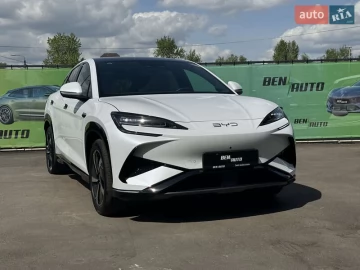 Авто BYD Sea Lion 7 2025 № 7656655