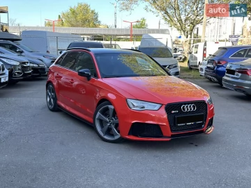 Авто Audi Rs3 2017 № 7656657