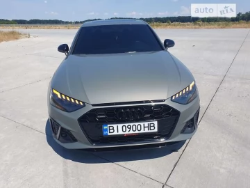 Авто Audi A4 2022 № 7656658