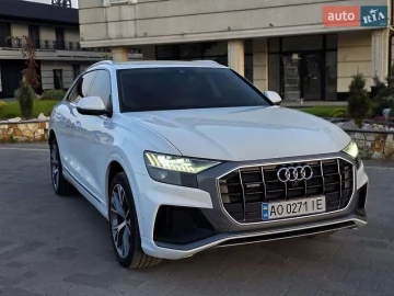Авто Audi Q8 2018 № 7656659