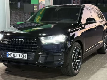 Авто Audi Q7 2018 № 7656662