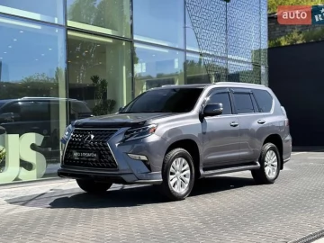 Авто Lexus Gx 2021 № 7656665