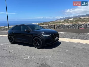 Авто Audi Rs Q8 2021 № 7656668