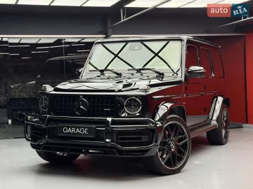 Авто Mercedes G-Class 2020 № 7656669