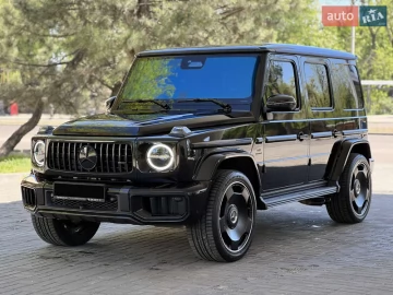 Авто Mercedes G-Class 2025 № 7656671