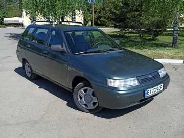 Авто ВАЗ 2111 2007 № 7656672