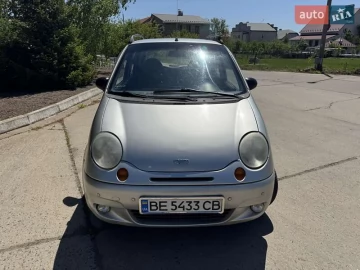 Авто Daewoo Matiz 2007 № 7656674