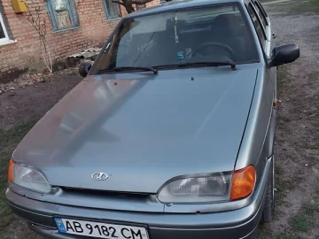 Авто ВАЗ 2115 Samara 2007 № 7656675