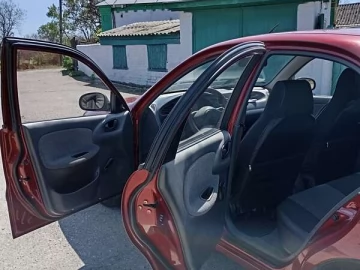 Авто Daewoo Sens 2006 № 7656676