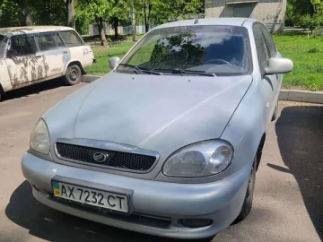 Авто ЗАЗ Lanos 2012 № 7656677
