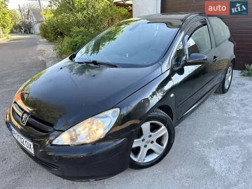Авто Peugeot 307 2002 № 7656678