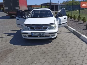 Авто ЗАЗ Lanos 2007 № 7656682