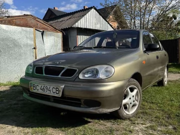 Авто Daewoo Lanos 2005 № 7656683