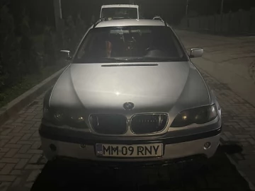 Авто BMW 3 Series 2002 № 7656684