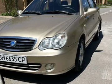 Авто Geely Ck 2010 № 7656686