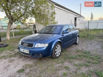 Авто Audi A4 2004 № 7656688