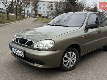 Авто Daewoo Sens 2003 № 7656689