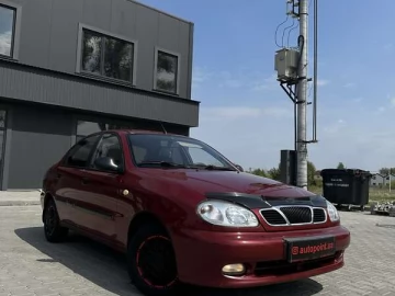 Авто Daewoo Lanos 2006 № 7656691