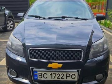 Авто Chevrolet Aveo 2011 № 7656692