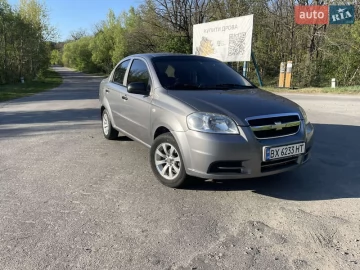 Авто Chevrolet Aveo 2006 № 7656693