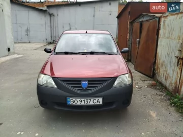 Авто Dacia Logan 2006 № 7656694